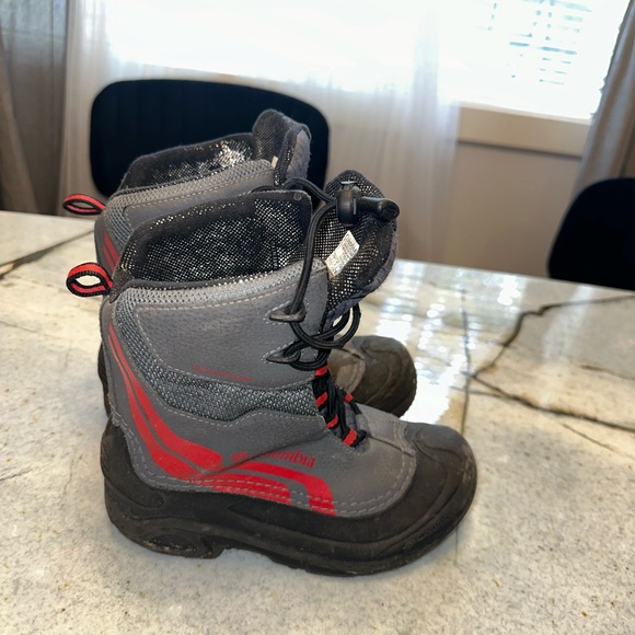 Columbia Big Kids’ Bugaboot™ Plus IV Omni-Heat™ Boot - Picture 5 of 5